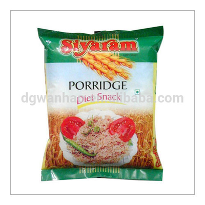 Breakage - Proof Snack Food Packaging , Potato Chip Packaging Gravure Printing