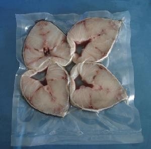 Storage Bag Vacuum Packaging Bags For Frozen Food , Sausage , Seafood