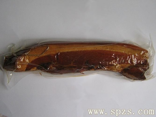 Vacuum Packaging Bags NYLON / LLDPE Material Custom Vacuum Food Storage Bags