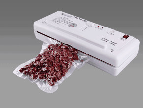 Home Embossed Vacuum Food Packaging Plastic Bags Environmentally Friendly