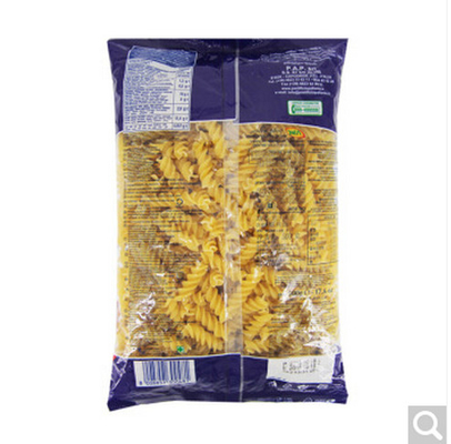 Custom Printing Plastic Roll Film Clear Material BOPP / CPP LDPE Laminated film Pasta Packaging Laminating Film Roll