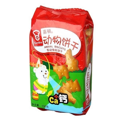Metalized Layer Laminated Food Packaging Plastic Bags For Potato Chips
