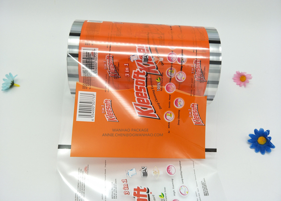 Bar Soap Wrappers plastic base wrappers Plastic Laminated Rolls Film BOPP/CPP Pearl film for Soap Bar Packaging