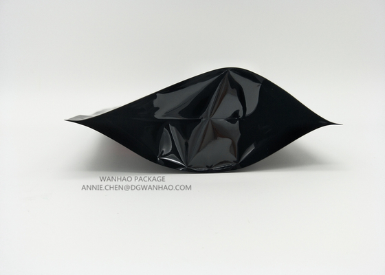 Good Barrier Smell Proof Aluminium Foil Packaging Plastic Bags For Dried Fruits Nuts Snack Packaging