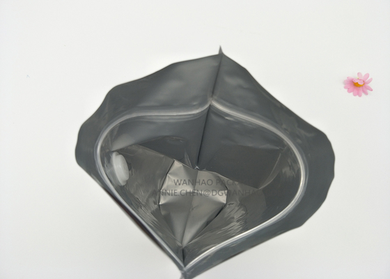 Custom Aluminum Foil Packaging Bags Stand Up Pouch for Coffee Nuts Snacks With Ziplock And Valve