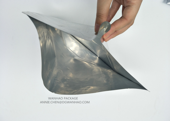 ESD Anti Static Bags For Electronics Electrostatic Discharge Aluminum Foil Zipper Bag To Prevent Damage From ESD