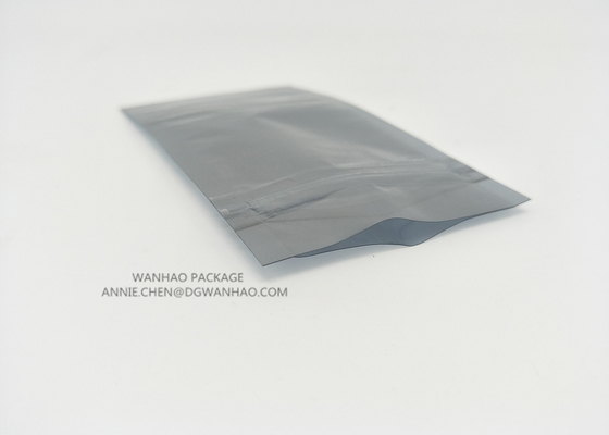 Clear Vacuum Seal ESD Anti Static Bags For Electronics Semiconductor Packaging