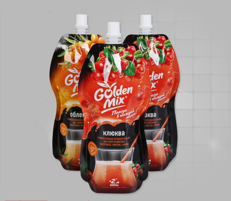Soup & Sauce Prepared Meals Foil Or Non Foil (Microwaveable) Retort Packaging Pouch or Packaging Film Rolls