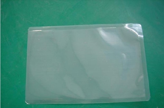 3 Side Sealing Custom Printed Frozen Clear Laminating Vacuum Sea Food Packaging Bag